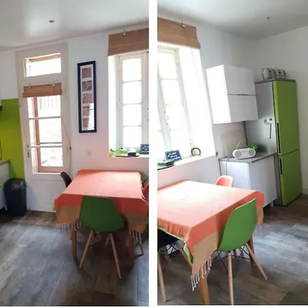 Apartmán Comme Maison Clim Et Ventilateurs Aux Pieds Du Et Des Plages Et 2km Collioure