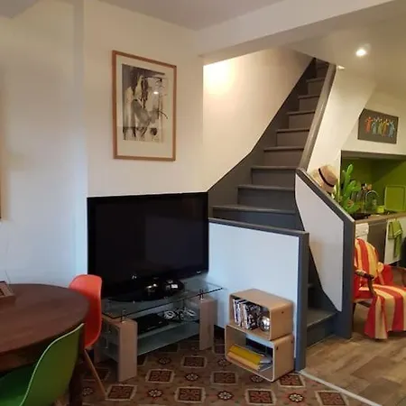 Comme Maison Clim Et Ventilateurs Aux Pieds Du Port Et Des Plages Et 2km Collioure