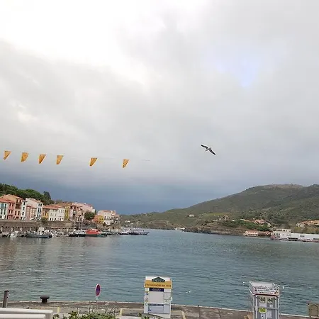 Comme Maison Clim Et Ventilateurs Aux Pieds Du Port Et Des Plages Et 2km Collioure Port Vendres