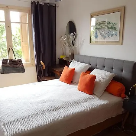 Apartmán Comme Maison Clim Et Ventilateurs Aux Pieds Du Et Des Plages Et 2km Collioure *