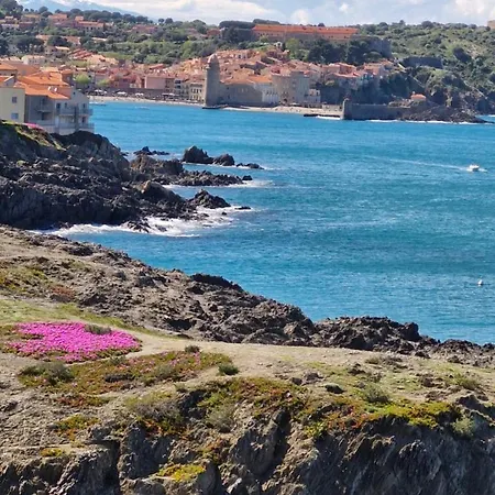 Comme Maison Clim Et Ventilateurs Aux Pieds Du Et Des Plages Et 2km Collioure Port Vendres