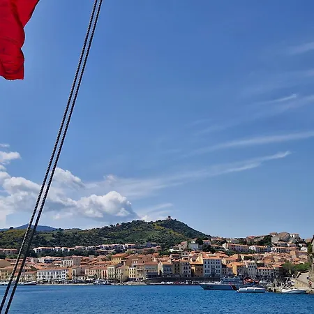 Comme Maison Clim Et Ventilateurs Aux Pieds Du Et Des Plages Et 2km Collioure Apartmán