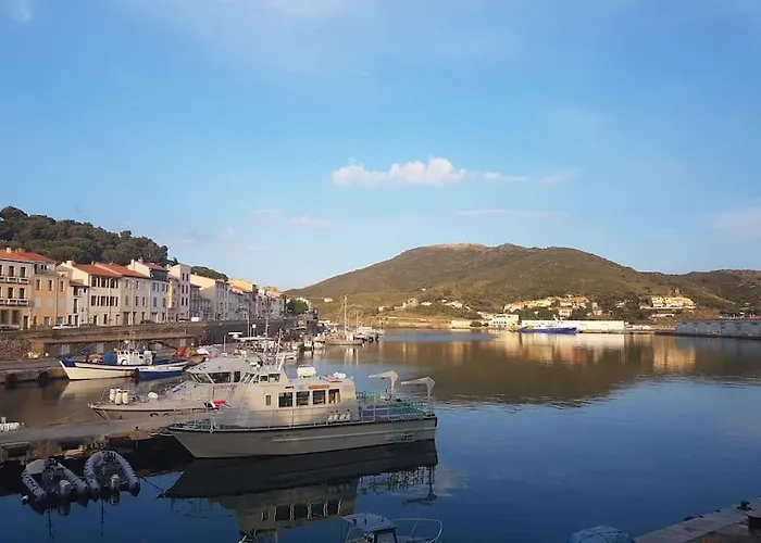 Comme Maison Clim Et Ventilateurs Aux Pieds Du Et Des Plages Et 2km Collioure Διαμέρισμα *