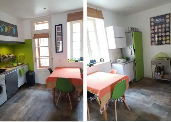 Διαμέρισμα Comme Maison Clim Et Ventilateurs Aux Pieds Du Et Des Plages Et 2km Collioure
