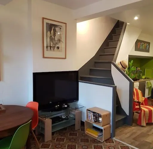 Comme Maison Clim Et Ventilateurs Aux Pieds Du Et Des Plages Et 2km Collioure