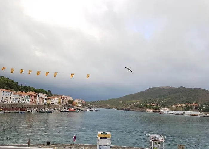 Comme Maison Clim Et Ventilateurs Aux Pieds Du Et Des Plages Et 2km Collioure Port Vendres