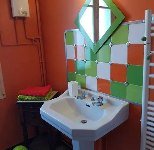 Διαμέρισμα Comme Maison Clim Et Ventilateurs Aux Pieds Du Et Des Plages Et 2km Collioure Port Vendres